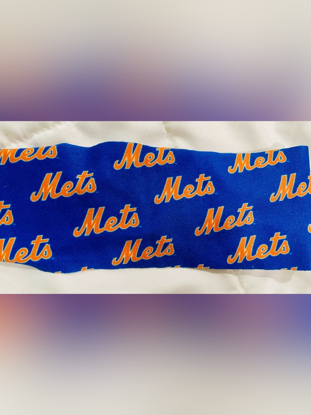 NWT- Mets Bani Bands Headband - Picture 2 of 5